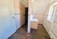 Neubau! Moderne 2-Zi.-Dachgeschoß-Wohnung mit großen Balkon