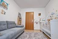 Sommertraum: 3-Zimmer-Gartenwohnung Nähe Badesee
