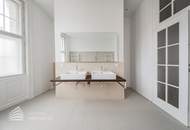 Schöne 3-Zimmer Altbauwohnung, Nähe Schloss Belvedere