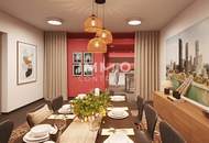 Compact Luxury: Premium Studio Living above the Danube DC1 Tower