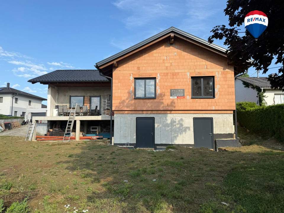 Bungalow Rohbau - Traumhaus zum selber gestalten!