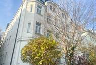 Großzügige Etage im Jugendstilhaus in Sievering