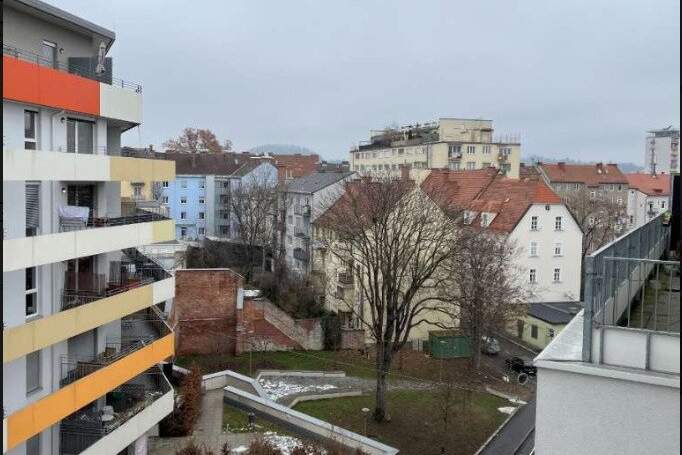 Penthouse in top Ruhelage in Graz, Wohnung-kauf, 328.000,€, 8020 Graz(Stadt)