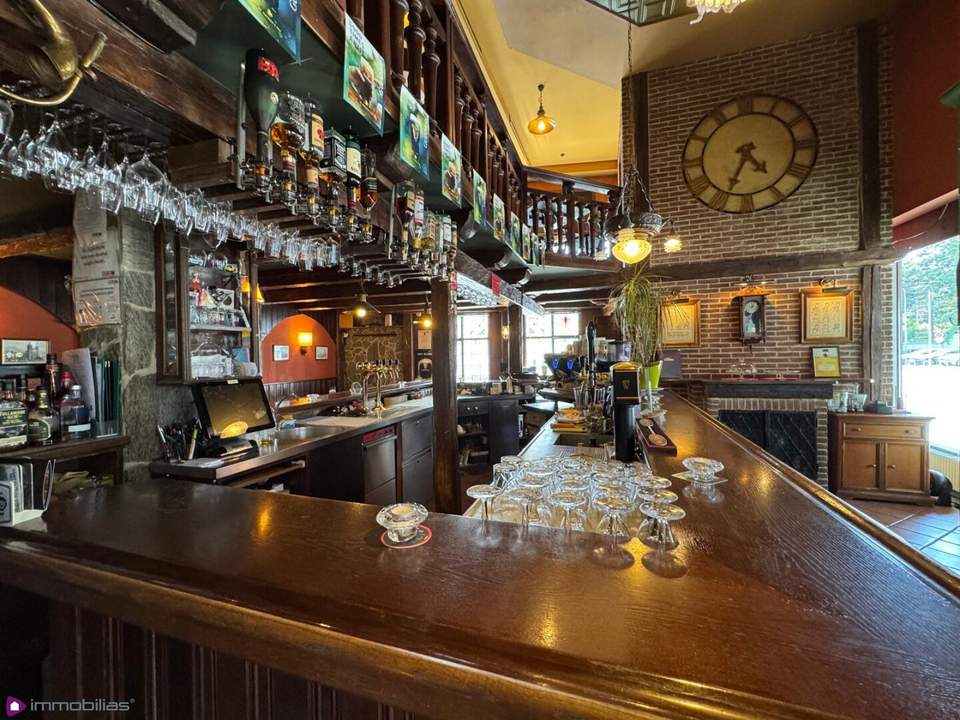 Erfolgreich geführtes Bier Pub in Topzustand zur sofortigen Übernahme