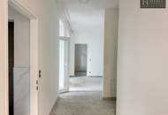 Urban wohnen, überraschend ruhig leben – stilvoll sanierter Altbau mit Lift, Freiflächen und moderner Energietechnik