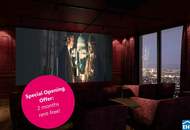 Luxuriös wohnen mit Fitnessstudio, Kino & Co.