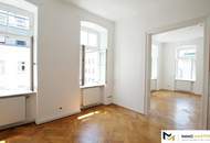3 Zimmer Altbau-EckWohnung beim AKH