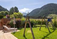 Chalet in idyllischer Ruhe- und Aussichtslage nahe der Skipiste