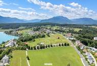 Erstbezug am Faaker See: Modernes, hochwertiges Wohnen in Seenähe