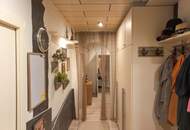 Sanierte 4-Zimmer-Wohnung mit Tiefgaragenplatz