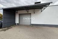 1.205qm GEWERBEOBJEKT - 395qmVerkauf_550qmLager_260qmWerkstatt - 4.803qm-BB-GELÄNDE