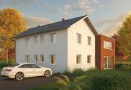 Wohnen auf einer Ebene – modern und voller Leichtigkeit in ruhiger Innenhoflage