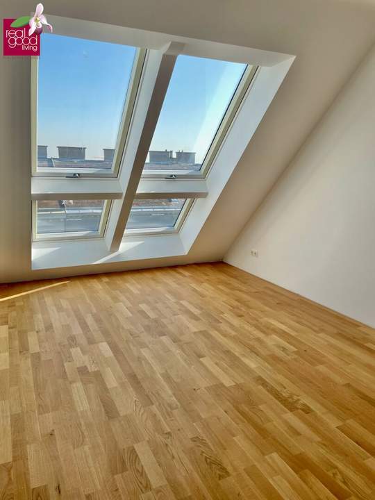 Dachterrassenapartment in einem repräsentativen Gründerzeithaus