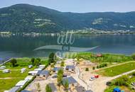 Mobile Homes direkt am Ossiacher See als Investition + Urlaub!