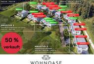 NEUER PREIS - WOHNOASE CHRISTKINDL I Penthouse mit 40 m² Dachterrasse I Haustyp 2 I Haus 2 A