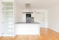 Erstbezug! Schicke 2-Zimmer DG Wohnung nahe Westbahnhof zu vermieten!