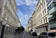 Nachgefragte LAGE in der Josefstadt + BÜRO + nächst Zieglergasse!