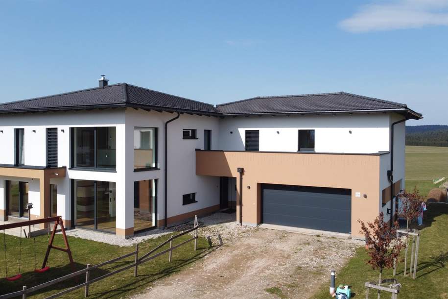 Modernes Familienhaus in sonniger Lage im Grünen!, Haus-kauf, 695.000,€, 4891 Vöcklabruck