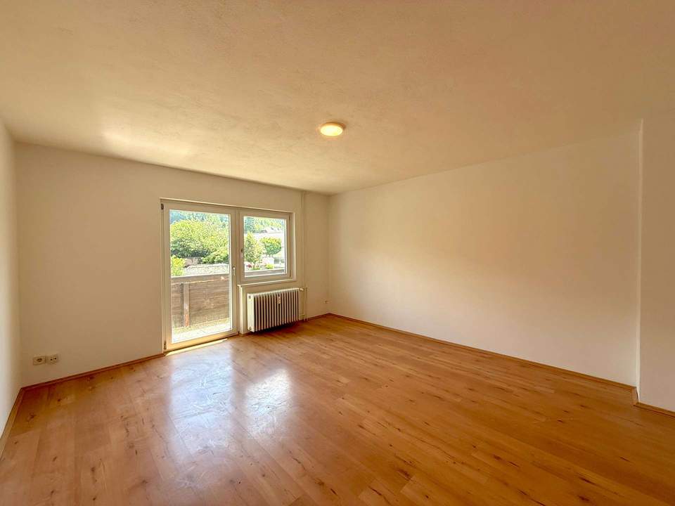 Ihr neues Zuhause im Ennstal: Helle 3-Zimmer-Wohnung mit Balkon