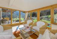 Anwesen in sonniger Panoramalage mit unverbaubarem Bergblick