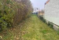 Aufgeschlossenes Baugrundstück für Ihr Traumhaus