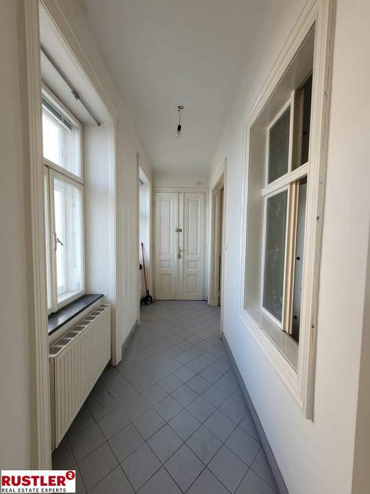 GUT GESCHNITTENE 3-ZIMMERWOHNUNG - IDEAL FÜR EINE WG!