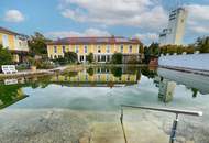 Exklusive Seeresidenz mit Garten und privatem Seezugang Nähe Baden