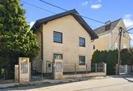 "Einfamilienhaus Nähe Liesingbach"