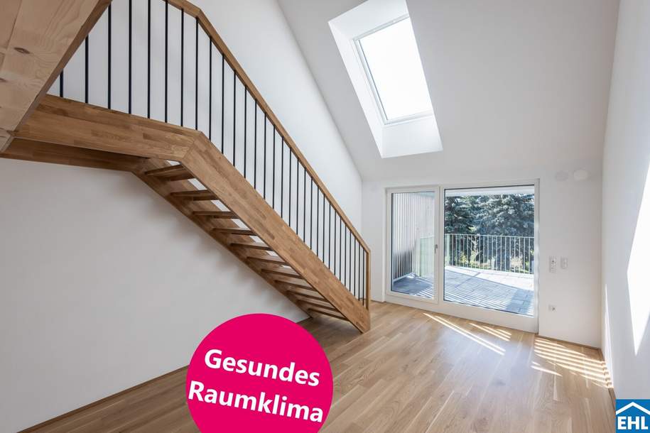 Nachhaltige Lebensqualität in TIMBERLAA: Ihr neues Zuhause in Unterlaa, Wohnung-kauf, 430.000,€, 1100 Wien 10., Favoriten