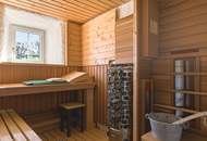 Malerisches Landhaus mit ELW, Schwimmteich &amp; prämiertem Naturgarten!
