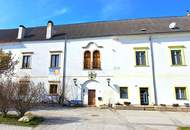 einzigartiger Wohntrakt in weinviertler Schloss