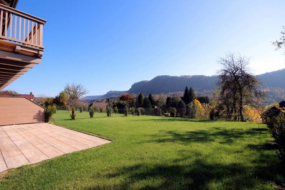 Neubau-Erstbezug: Doppelhaushälften in Naturlage, Haus-kauf, 565.000,€, 9081 Klagenfurt Land