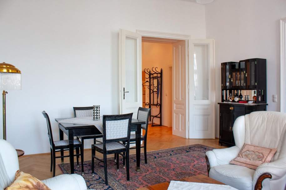 "Eleganz im Herzen Wiens - Einziehen und genießen!", Wohnung-kauf, 750.000,€, 1010 Wien 1., Innere Stadt