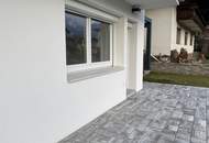 neuwertige 3 Zi-Wohnung +kleiner Gartenanteil