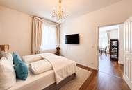 Wohnen im historischen Hoferhaus Bad Aussee – 3-Zimmer-Apartment | Ferien & ZWS möglich | Top 9
