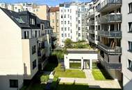 Sehr gut aufgeteilte 3 Zimmerwohnung mit separater Küche und KFZ-Stellplatz