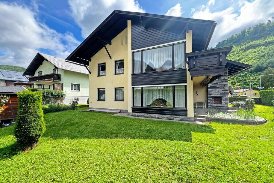 Zuhause in der grünen Lunge Niederösterreichs! Geräumiges Eigenheim im Tal der Traisen, Haus-kauf, 340.000,€, 3180 Lilienfeld