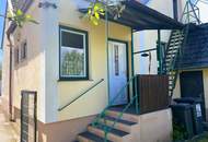 Selbst wohnen oder vermieten? Haus für Zwei mit Garten!