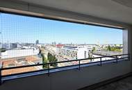 MEGA-WETBLICK!! Neubauwohnung mit großer Loggia und Deckenkühlung / 7.OG!