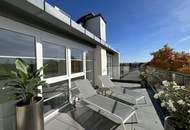 1190! 5-Zimmer DG-Maisonette mit 3 Terrassen, Galerie + Tiefgaragenplatz! ERSTBEZUG NACH SANIERUNG!