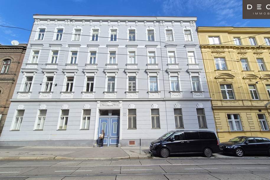 | NAHE TÜRKENSCHANZPARK | GEHOBENE WOHNGEGEND | VORSORGE, Wohnung-kauf, 329.000,€, 1180 Wien 18., Währing