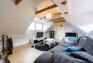 Moderne Maisonette-Dachgeschoss-Wohnung mit Terrasse in erstklassiger Lage in Wolfsberg