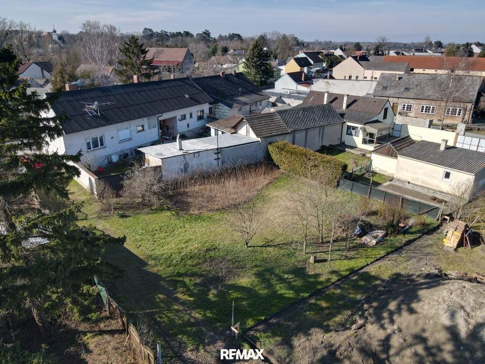 NEUER Preis - Eckartsau - Baugrundstück in naturnaher Lage angrenzend am Nationalpark Donau-Auen