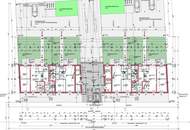 2 Zimmer-Mietwohnung mit Garten und 2 PKW Stellplätzen -Erstbezug-Ruhelage-Vösendorf!