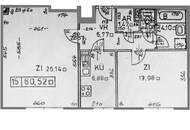 "2-Zimmer-Wohnung mitten im 2. Bezirk"