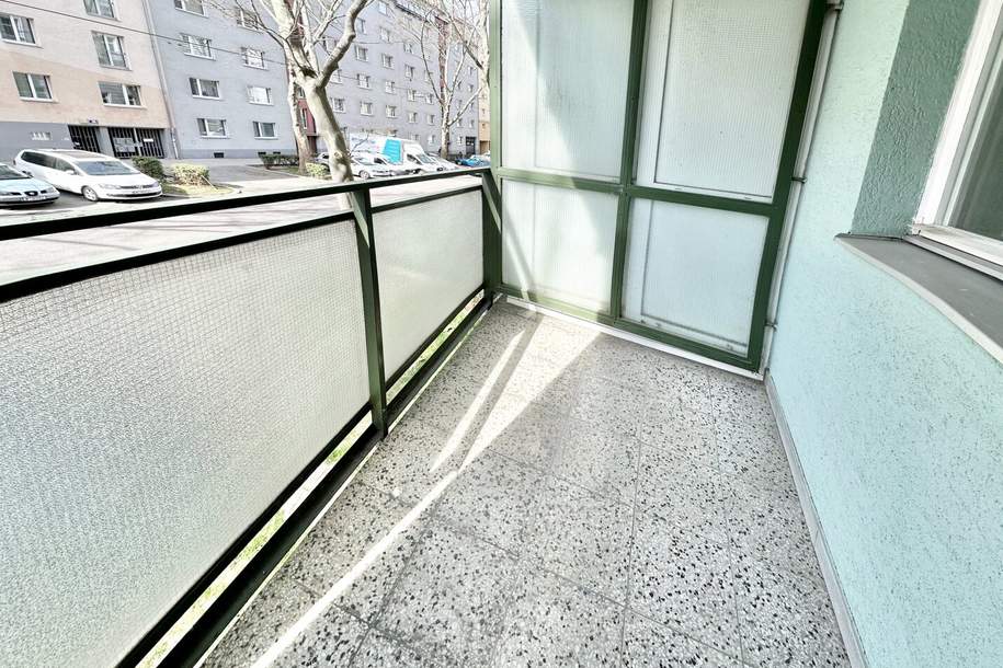 2 Loggia, 4 Zimmer, vielfältige Infrastruktur in Favoriten, Wohnung-kauf, 389.000,€, 1100 Wien 10., Favoriten