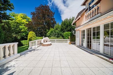 Elegantes Haus mit großzügiger Terrasse und gepflegtem Garten, Haus-kauf, 1.500.000,€, 2371 Mödling