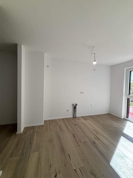 Moderne & ruhige 2‑Zimmer Neubauwohnung zwischen Donau&Wienerwald in 1190 Wien - Nähe Kahlenbergdorf