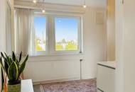 Sehr gepflegte 2-Zimmer-Wohnung mit Loggia