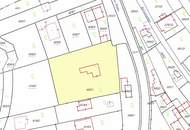 Großer Baugrund – seltene Chance